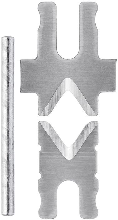 Knipex Ersatz-Messer f. 12 62 180