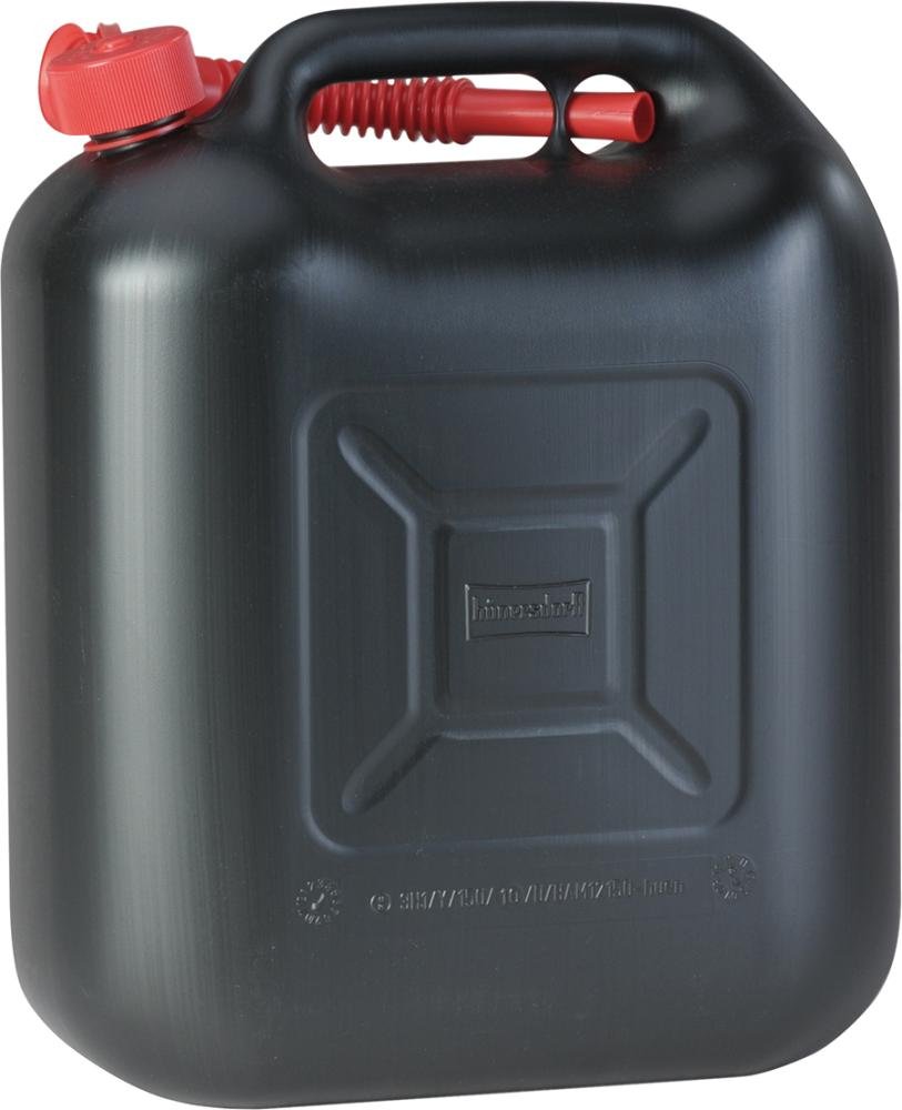 Hünersdorff Benzinkanister 20l Standard schwarz hünersdorff