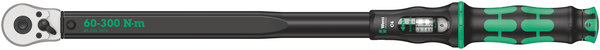 Click-Torque C 4 torque wrench with reversible ratchet, 60-300 Nm, 1/2&quot; x 6, Gerät