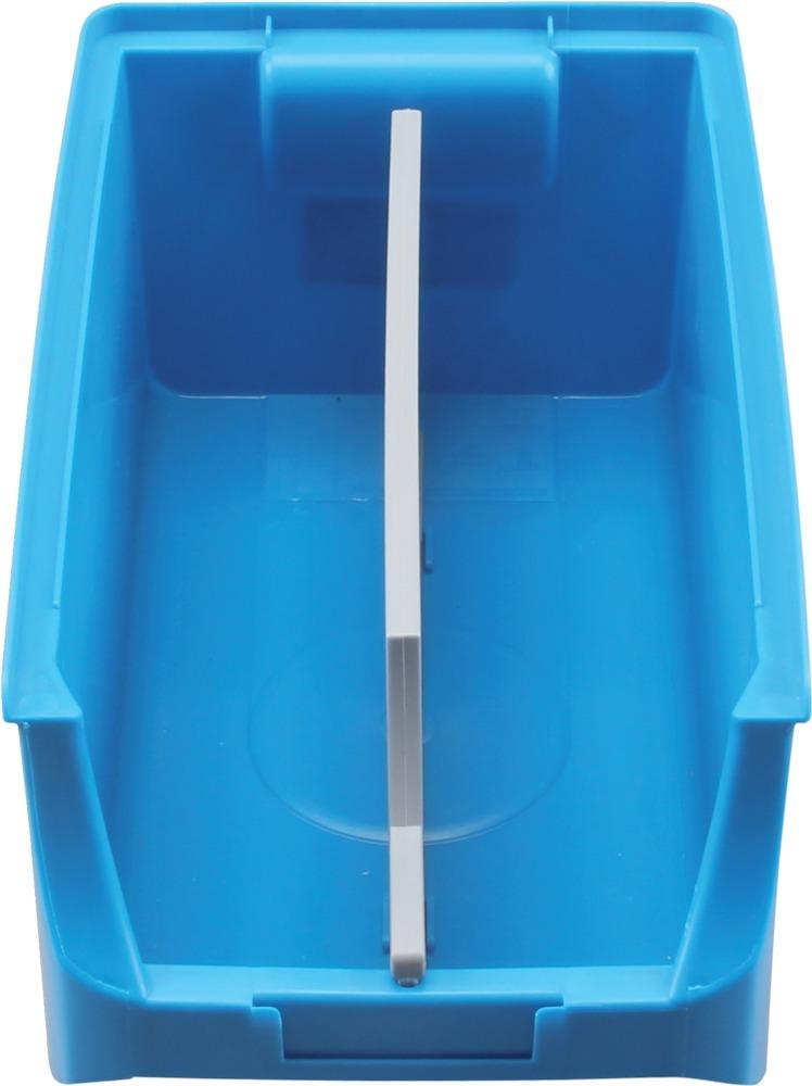 Produktbild allit Trennsteg, Zubehör für Lagersichtbox