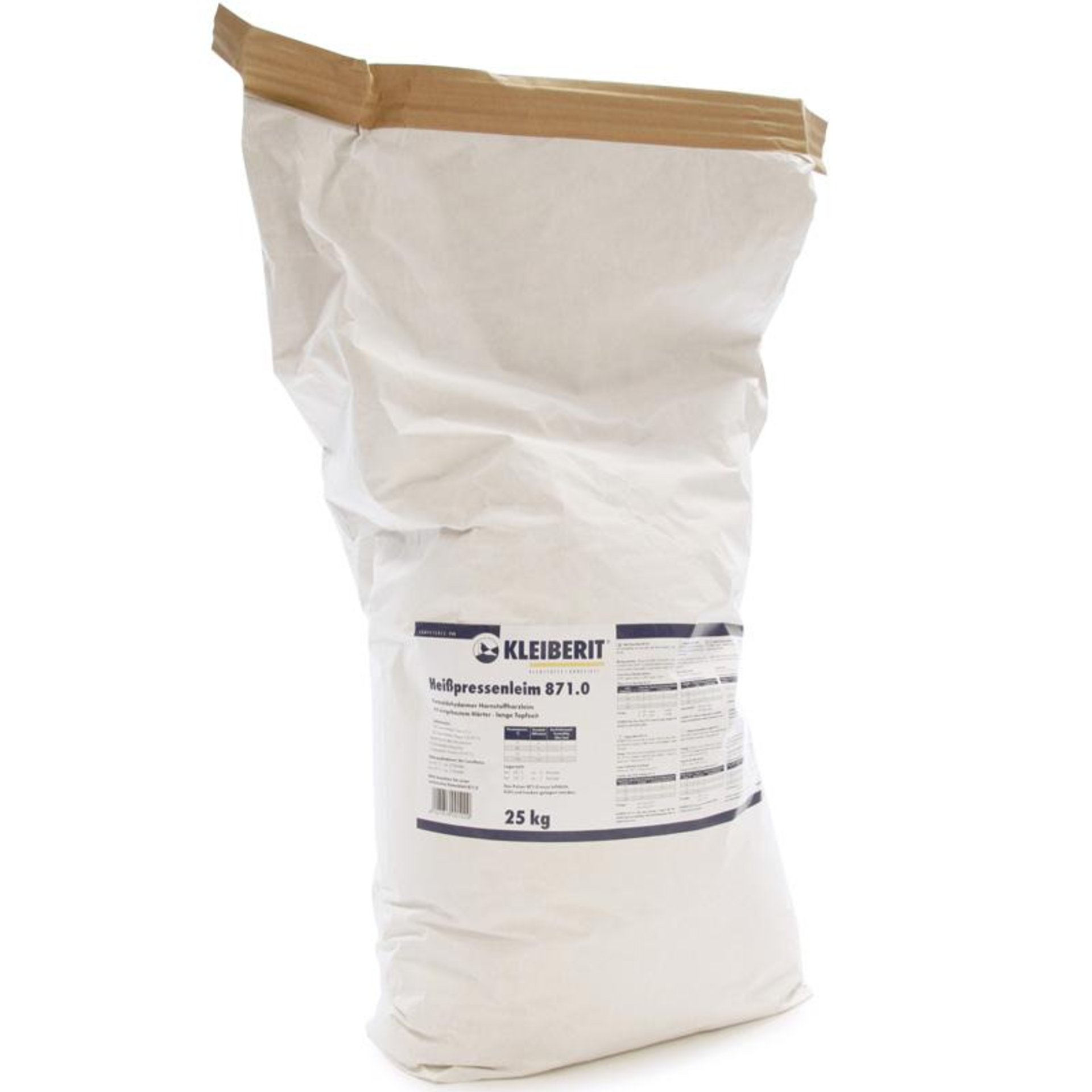 KLEIBERIT Heißpressenleim 25 kg 871.5