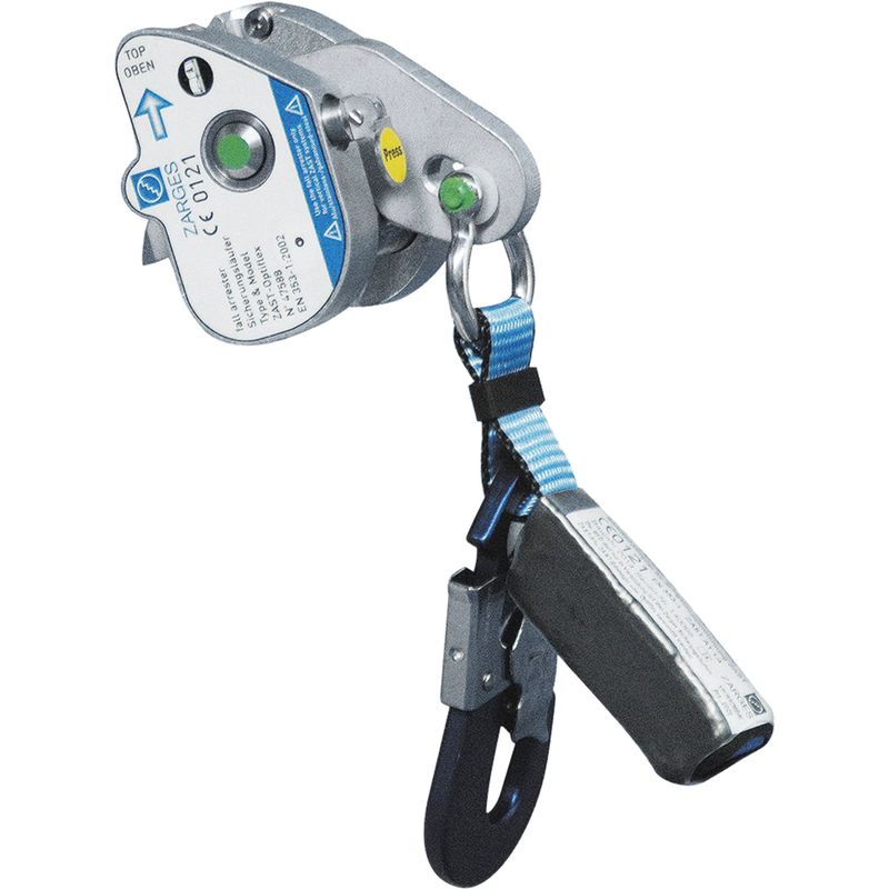 ZARGES Sicherungsläufer ZAST-OPTIFLEX-R4 47588