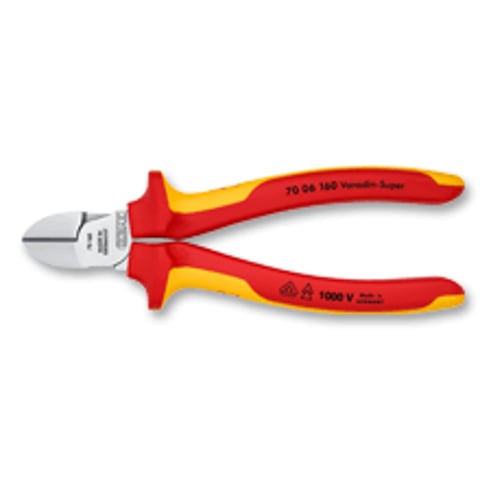 Knipex Elektro-Paket 00 20 12 Zangen-Set 3-teilig VDE-geprüft