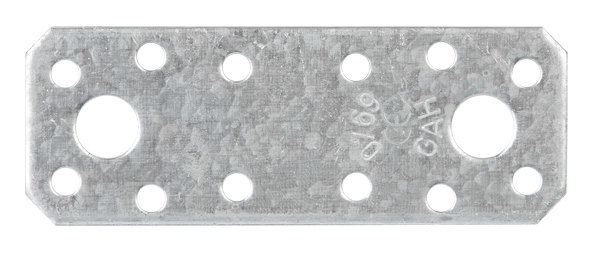 Produktbild Flachverbinder vz,100x35x2,5