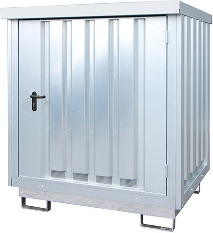 Bauer Südlohn Gefahrstoff-Depot GD-E