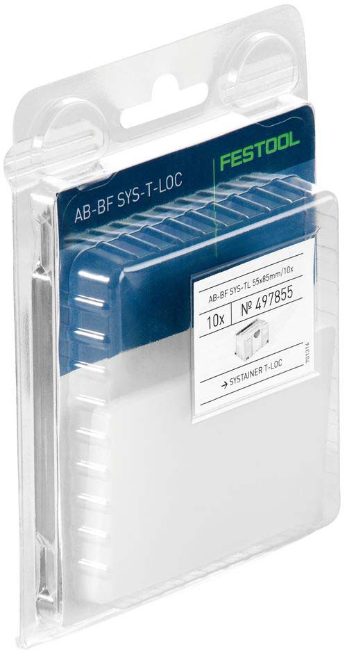 Abdeckung AB-BF SYS TL 55x85mm /10