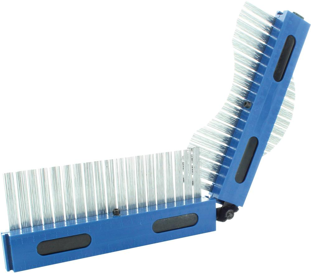 Hedue Profilschablone PS1 2x20 cm