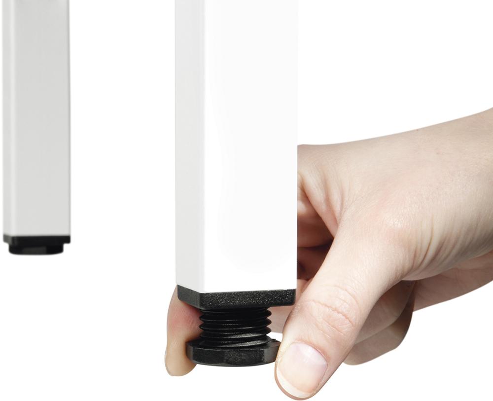 Produktbild CP Doppelseitige Garderobenbank, Holzleiste