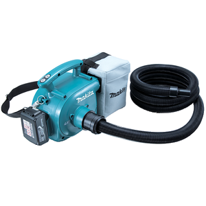 Makita Akku-Staubsauger DVC350Z 18V LXT 3 Liter Staubbeutel
