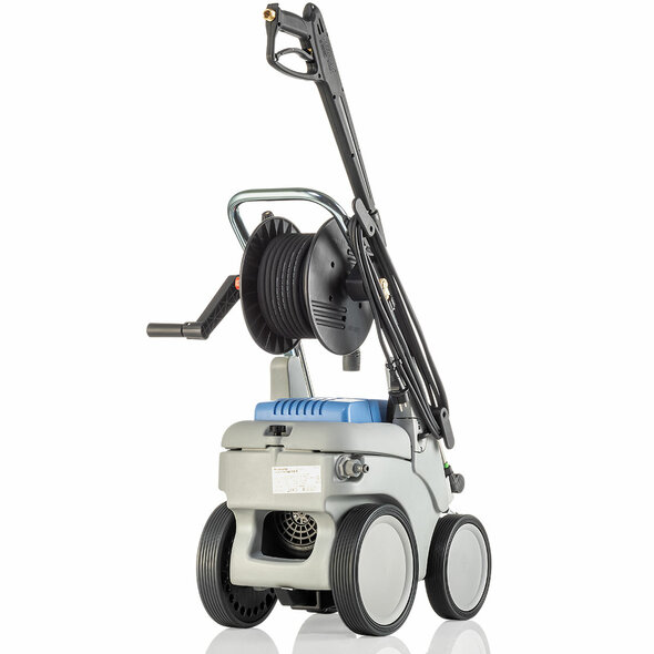 Kränzle Hochdruckreiniger quadro 11/140 TST Kaltwasser 230V 140bar 11l/min mit Schlauchtrommel