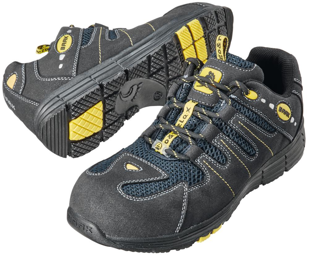 BAAK Sicherheitshalbschuh 71462 Rick2, S1P SRC ESD BAAK Sicherheitshalbschuh 71462 Rick2, S1P SRC ESD