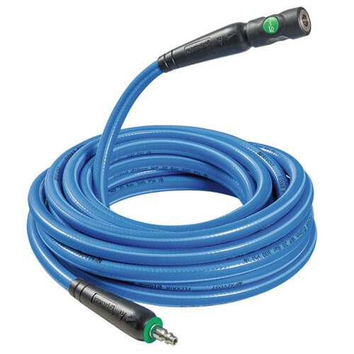 Prebena Flexibles Schlauchset Z200.15 mit Sicherheitskupplung und Stecknippel 10mm 10m