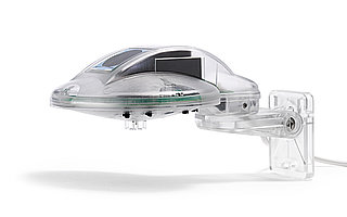 Elero Sensero-868 AC Plus Funk-Wettersensor mit Licht, Wind und Regen