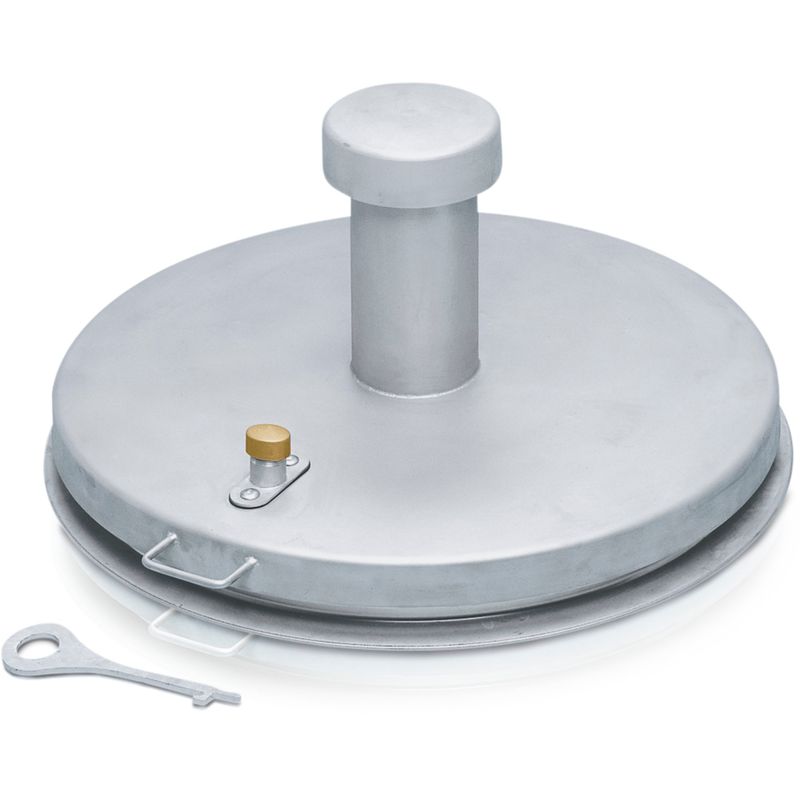 Artikelhauptbild ZARGES Brunnenabdeckung D = 625 mm 47126