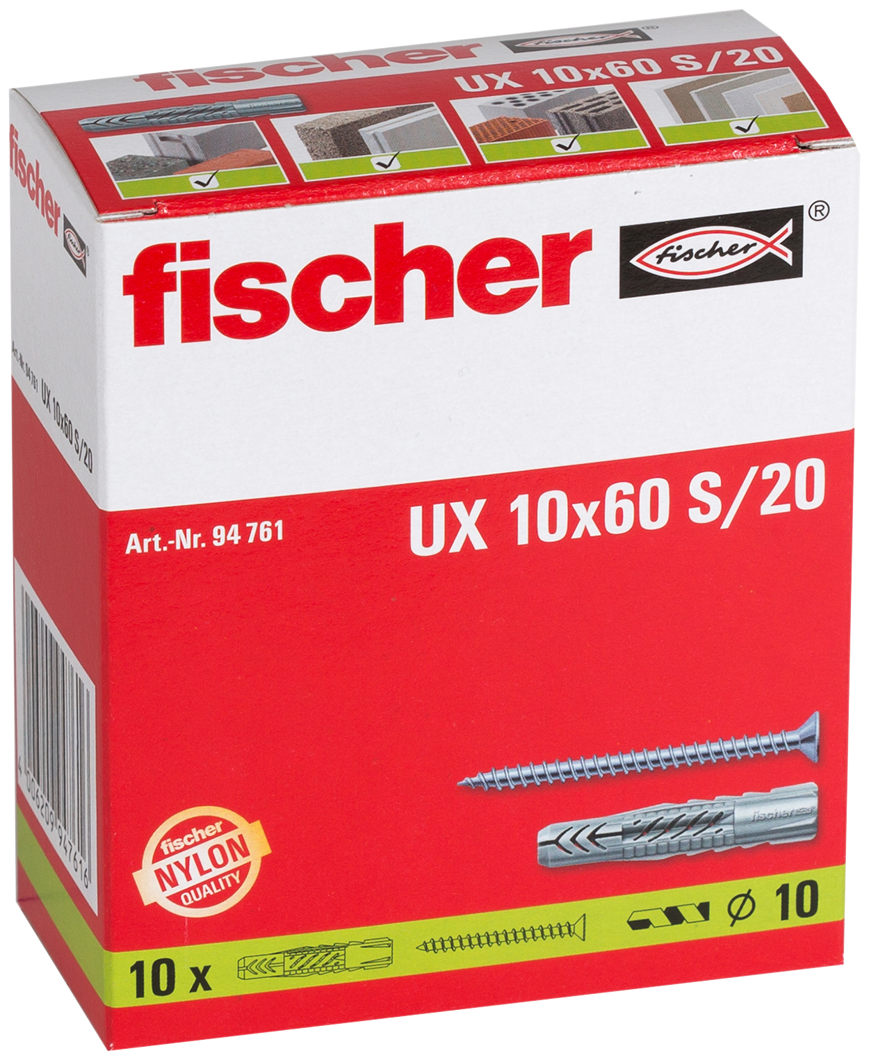 Produktbild, Maschine, Schraube, Kiste