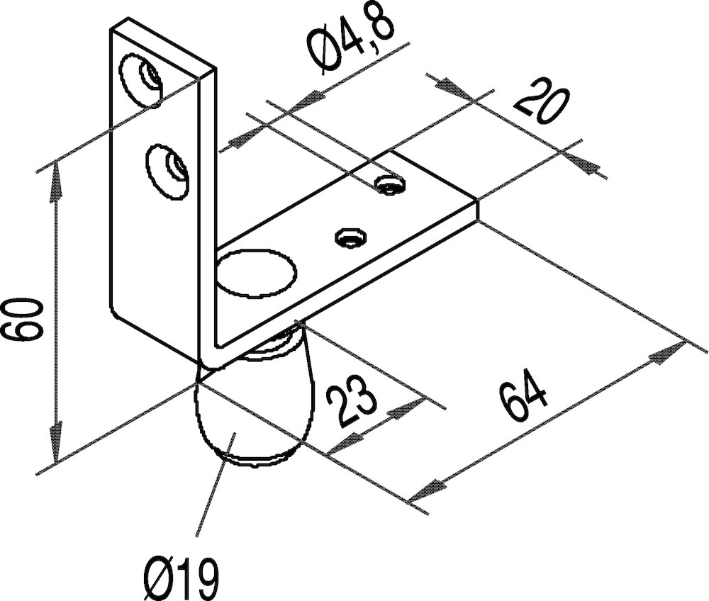 Technische Zeichnung