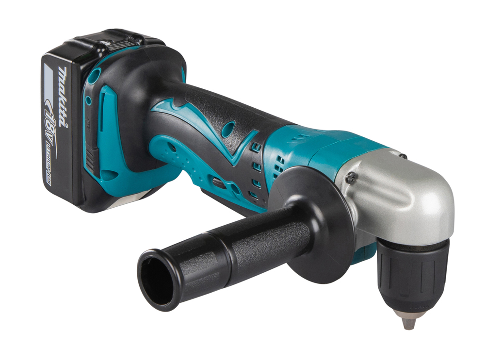 Makita Akku-Winkelbohrmaschine DDA351RTJ 18V 5.0Ah