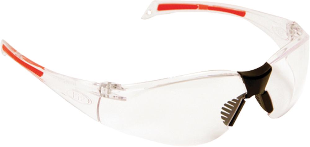 JSP Brille Stealth 8000 PC, klar, beschlagfrei