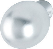 HOPPE Knopflochteil 50, 8mm, F1 eloxiert