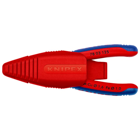 Knipex Werkzeugholster 78 09 LE für Electronic Super Knips® und Slim Knips