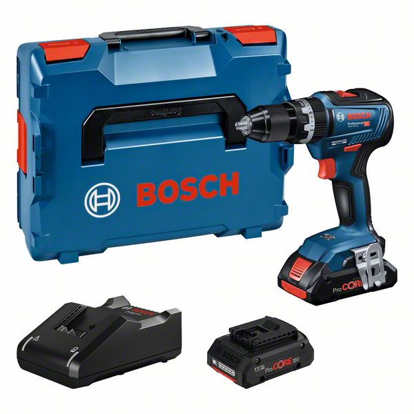Bosch Akku-Schlagschrauber GSB 18V-55