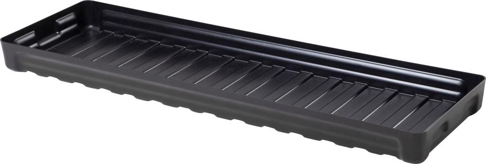 asecos Kleingebindewanne PE 1265x395x90, 26 L