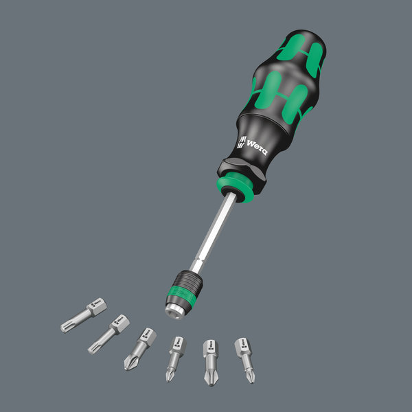 Handle/interchangeable blade system, Gerät, Schraubenzieher, Werkzeug