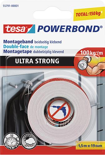 Tesa® Powerbond Ultra Strong