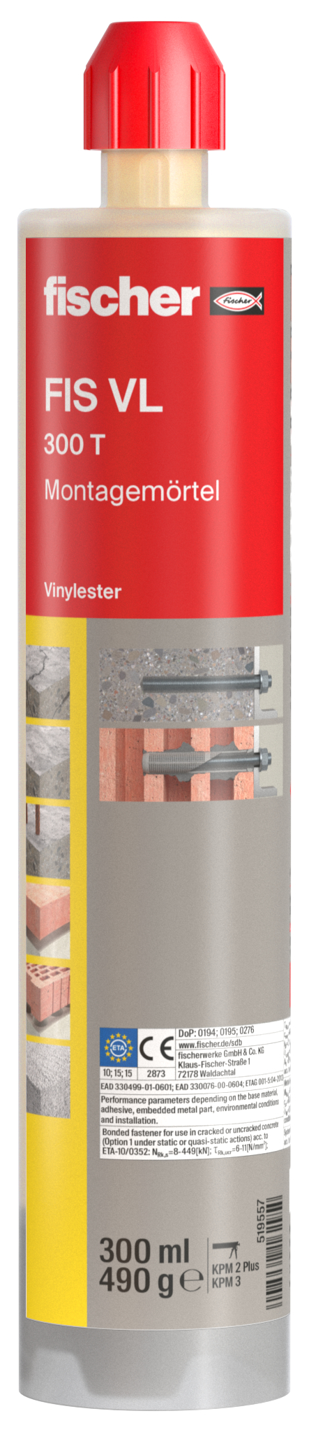 Produktbild, Flasche