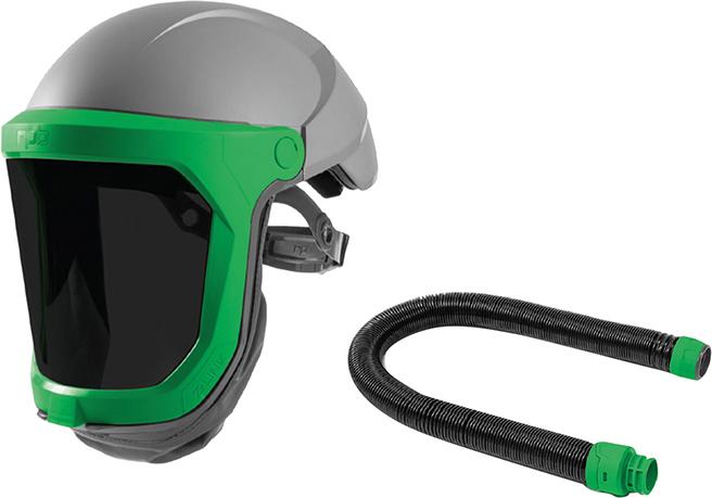 GVS RPB Z-Link Atemmaskenset Feuerhemmende KiCE