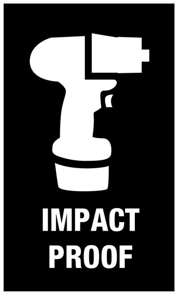 Impact wrench proof