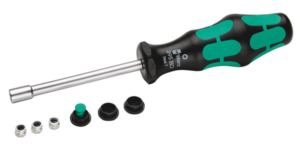 Re-Calibration-Set Series 7400, 89mm handle, Gerät, Schraubenzieher, Werkzeug