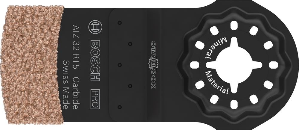 Tauchsägeblatt HM 32x2,5mm, AIZ 32 RT5 Starlock 1-tlg. BOSCH