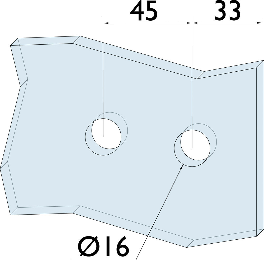 Technische Zeichnung