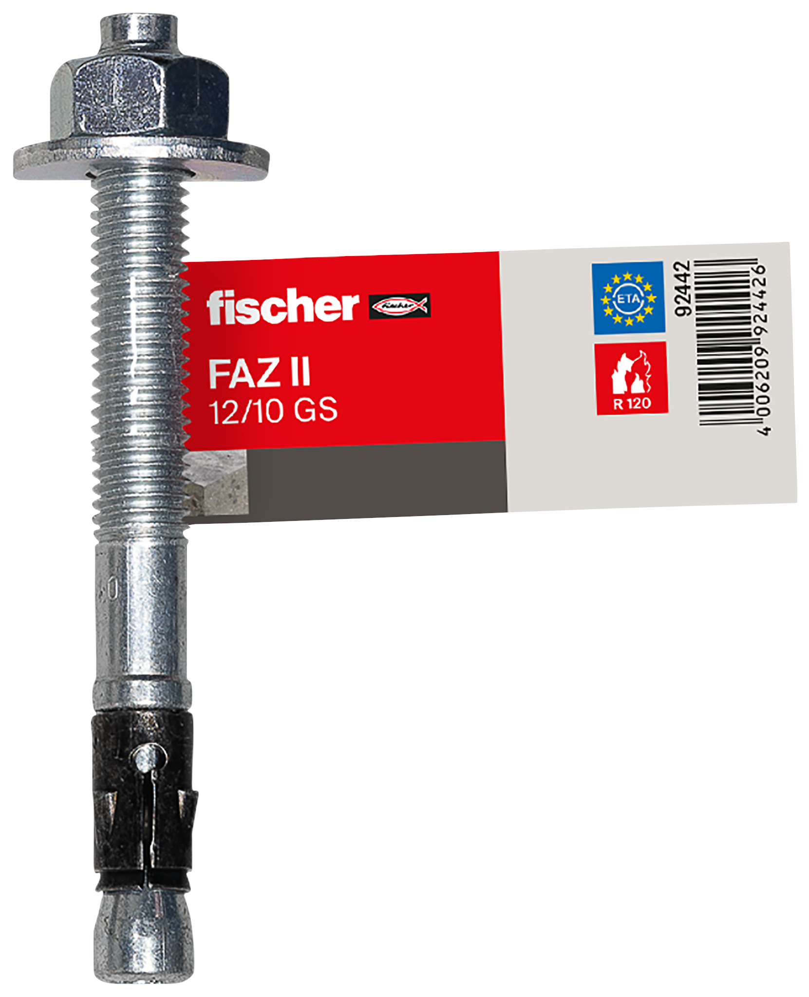 Produktbild, Maschine, Schraube