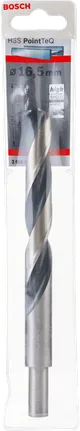 Bosch HSS Twist Drill Bit PointTeQ 16.5mm reduced shank.