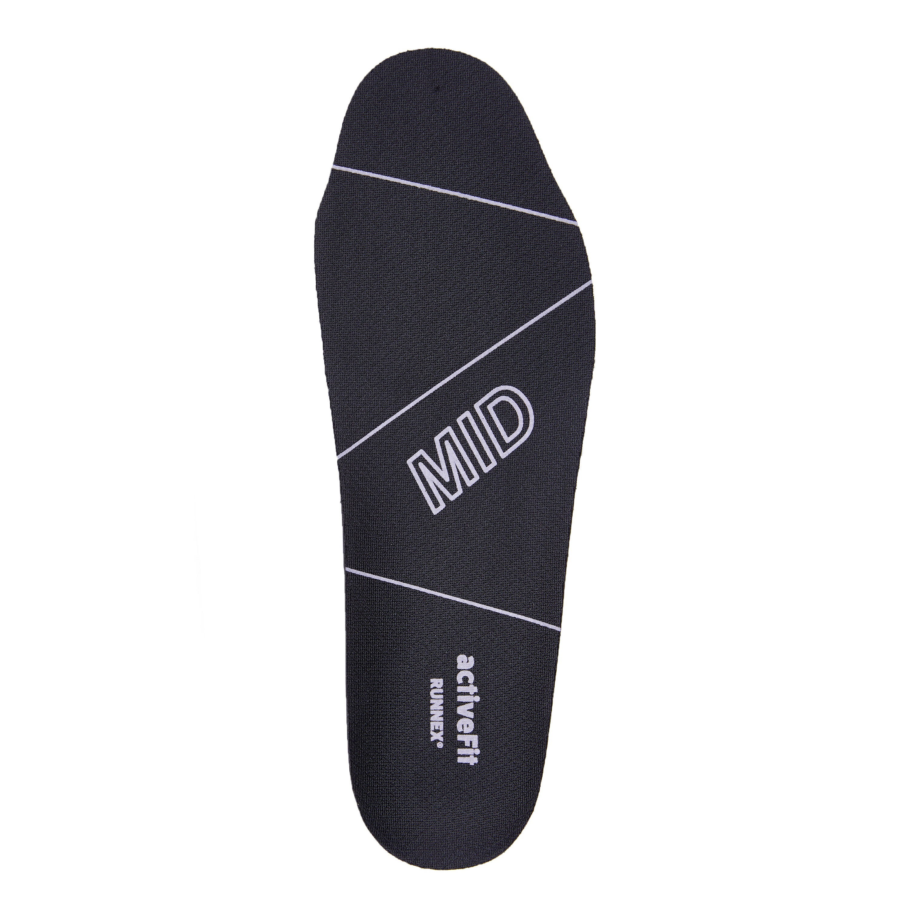 RUNNEX® Einlegesohle activeFit mid