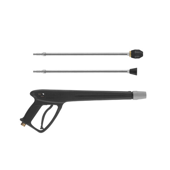 Kränzle Hochdruckreiniger K 1050 TS 130 bar 230V mit Schlauchaufnahme