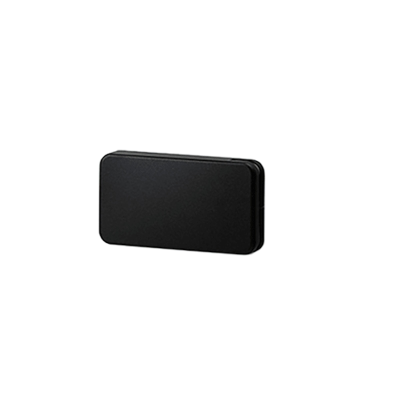 HETTICH Abdeckkappen Lift Mini, schwarz