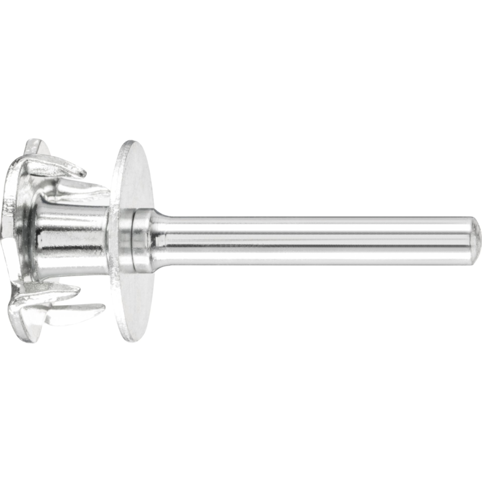 Pferd POLICLEAN Werkzeughalter für Bohrung Ø 6 mm Spannbreite 13 mm Schaft-Ø 6