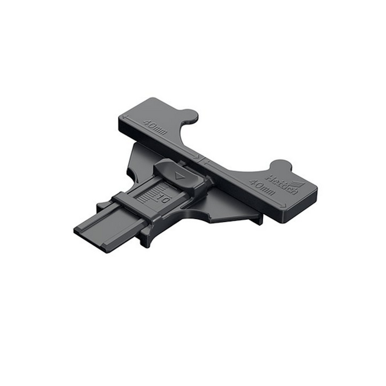 HETTICH Positionierhilfe für Adapter zur Klebemontage