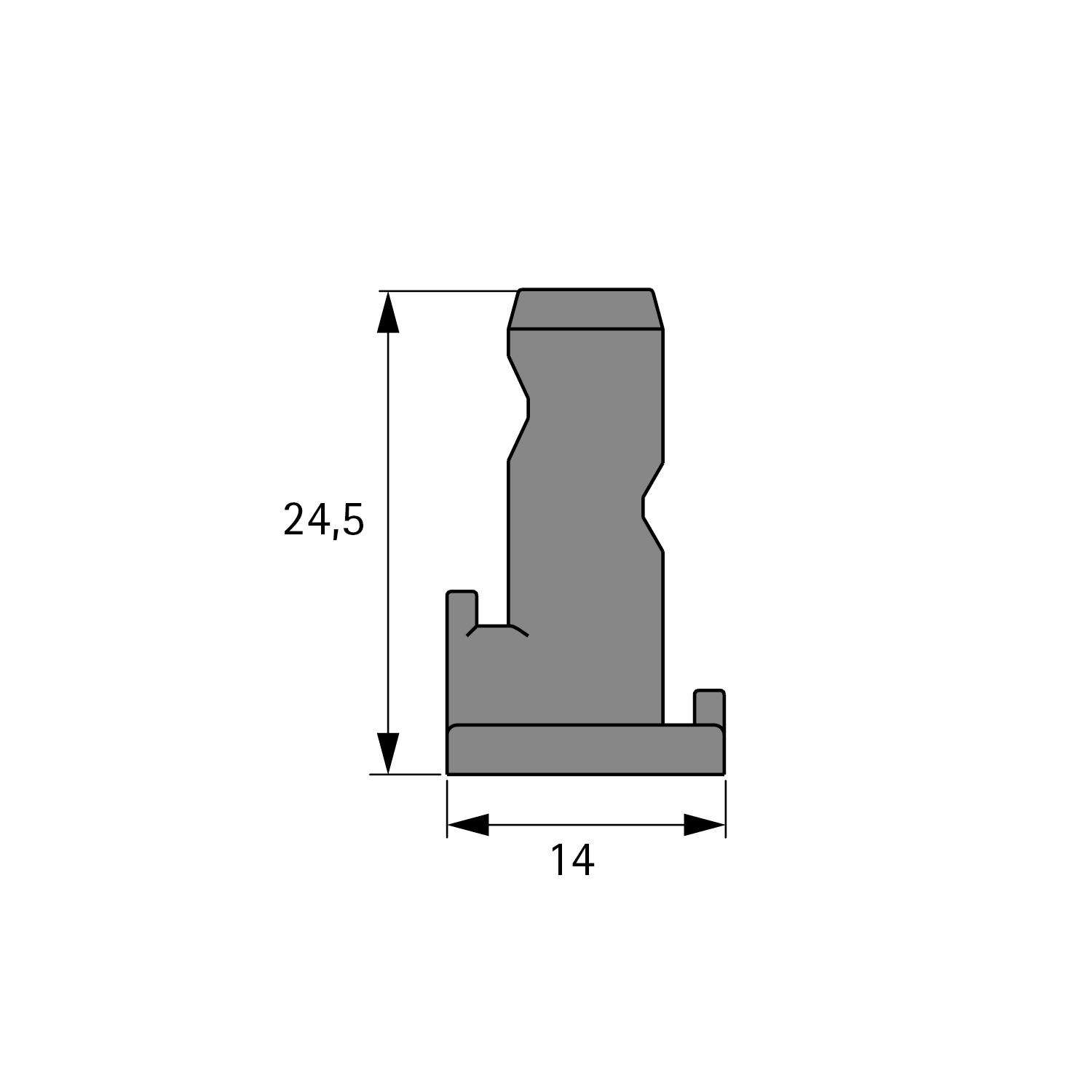 Diagramm, Handlung
