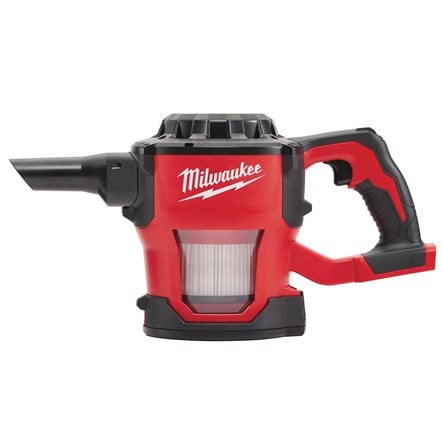 Milwaukee M18 CV-0 Akku-Handstaubsauger 18V ohne Akku