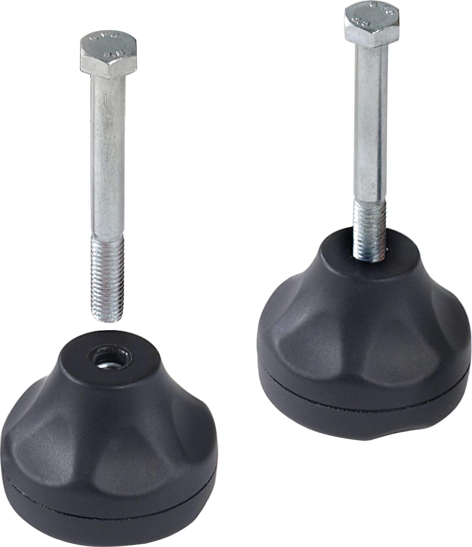 Spannsatz SZ-KS, Rauchrohr