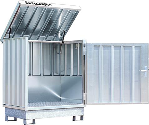 Produktbild SÄBU SAFE Master® verzinkt