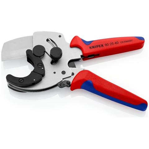 Knipex Rohrschneider 90 25 40 für Verbund- und Kunststoffrohre 210 mm
