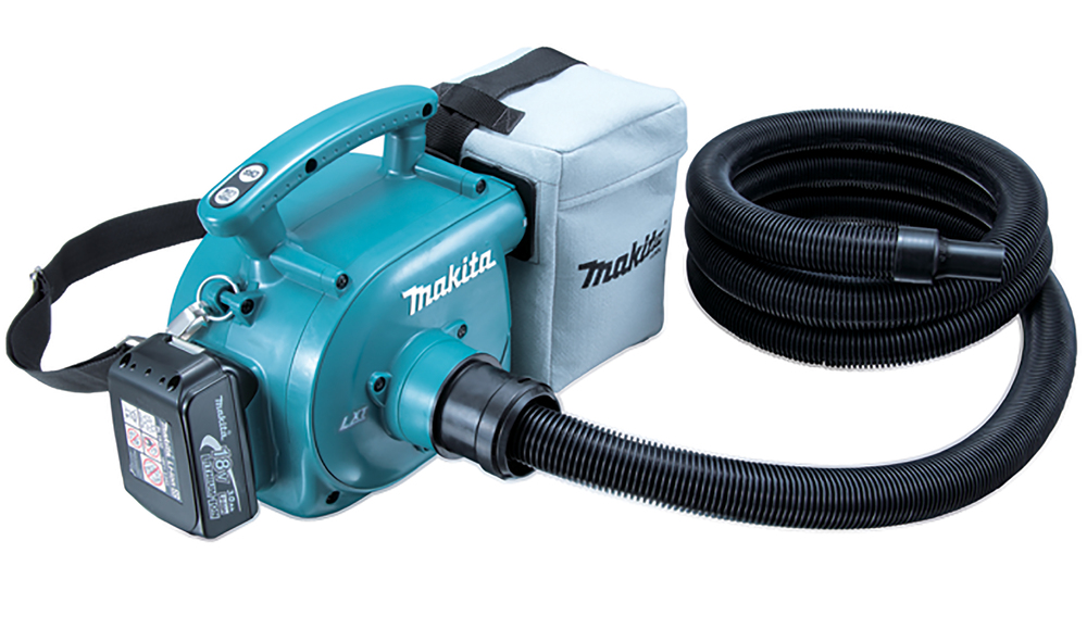 Makita Akku-Staubsauger DVC350Z 18V LXT 3 Liter Staubbeutel