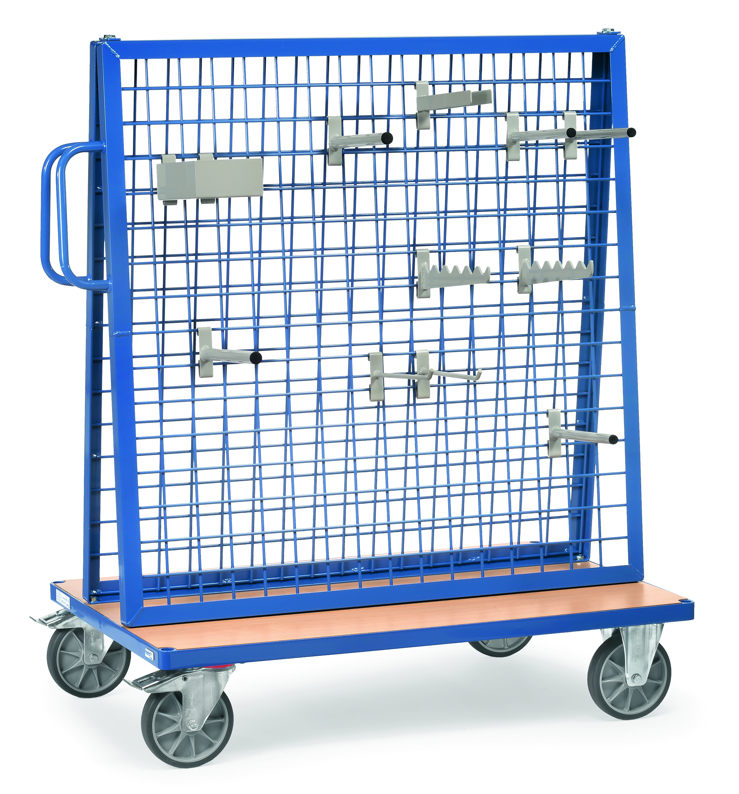 Werkstückwagen