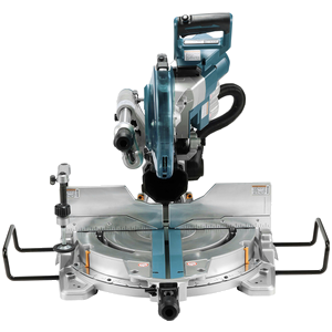 Makita Akku-Kapp- und Gehrungssäge DLS111ZU 2x18V LXT AWS