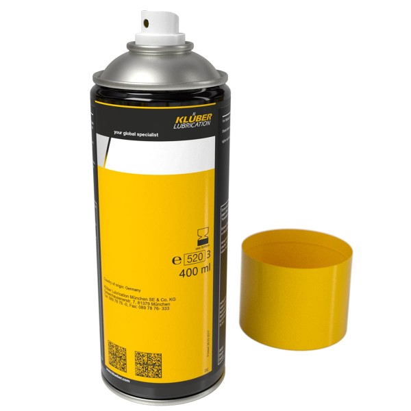 Klüber Altemp Q NB 50  Spraydose 400 ml